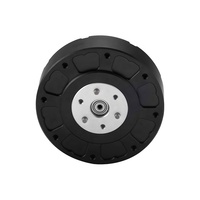 HT8108-J6 Motor Hochdrehmoment Bürstenloser Getriebemotor für Vierbeinige Roboterhunde Industrieroboterarmgelenke Haushaltsgeräte 200W