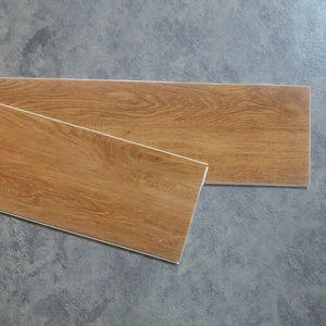 Revêtement de sol en PVC de luxe aspect bois imperméable Unilin Quick Click Lock <span class=keywords><strong>sur</strong></span> un noyau rigide flottant planche de vinyle Spc - Product Image 3