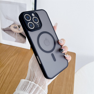 Funda Protectora Magnética Mate Lichicase para <span class=keywords><strong>Samsung</strong></span> S27, S27 Plus, S27 Ultra, Antihuellas - Product Image 6