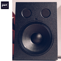 Pat LFC-18sm Caisson de basses passif professionnel 18 pouces 1200W, étanche, en bois, haute qualité pour la maison