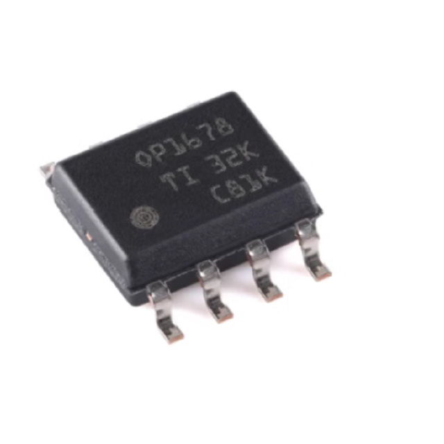 New and Original Integrated Circuits Microcontroller Audio Power Amplifier OPA1678 SOIC-8 of Good Quality Authentic