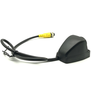 4-pin AHD IR sao lưu đậu xe máy ảnh cho xe tải xe buýt Side View <span class=keywords><strong>800</strong></span> <span class=keywords><strong>TVL</strong></span> 720P Màn hình xe đảo ngược Viện trợ - Product Image 2