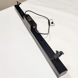 Yaokingpro 1 metro de aluminio IP66 resistente al agua 100W AC110V RGB RDM Control LED luz de pared para uso en paisaje - Product Image 2