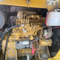 Excavator Bekas Caterpillar Mini Construction Crawler Digger CAT 306E2 Efisiensi Tinggi Harga Murah Dijual