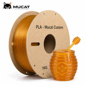 <span class=keywords><strong>Bobine</strong></span> de filament <span class=keywords><strong>PLA</strong></span> modèle pot de miel en bronze pour la décoration de cuisine, les maquettes d'emballage et les travaux de studio créatif pour <span class=keywords><strong>imprimante</strong></span> <span class=keywords><strong>3D</strong></span> - Product Image 1