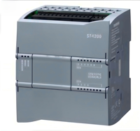 CPU Siemens 6ES7215-1AG40-0XB0 Original Baru 1215C DC/DC 14DI/10DO/2AI/2AO PLC Programming Garansi 1 Tahun Ready Stock Harga Bagus