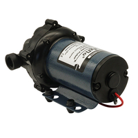 Pompe à diaphragme Singflo 12V HY-55601T 20,8 L 5,5 GPM 60 PSI 4,1 bars OEM pour traitement de l'eau potable et lavage de bateaux