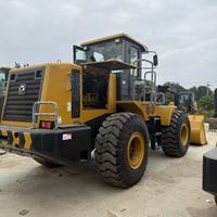 China Xuzhou Fabrik XCMG ZL50G Radlader 5 Tonnen Frontlader ZL50GN Preis zum Verkauf