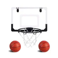 PE PC Backboard oyuncak Pro basketbol aksesuarları özelleştirmek duvara monte Mini basketbol potası kapalı