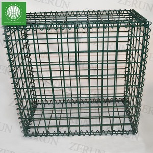 Kích thước bình thường gabion hộp đá giữ lại tường 2m x 1m x 1m mạ kẽm gabion biển tường gabions giỏ - Product Image 4