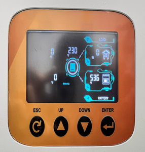 LAI 5kw-60kw năng lượng mặt trời nhà hệ thống MPPT điều khiển pin Lithium ion Monocrystalline silicon Tấm Pin Mặt Trời hoàn chỉnh hệ thống năng lượng mặt trời - Product Image 4