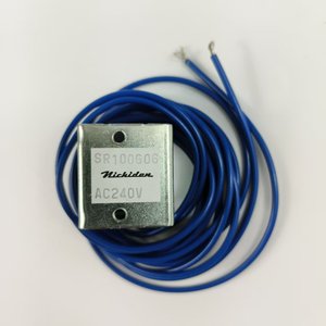 ฮิตาชิ แอร์ โซลินอยด์วาล์วคอยล์ 17C76434B SRN-ADB 17C64850B SRN-ADC AC240V สำหรับใช้กลางแจ้ง - Product Image 1