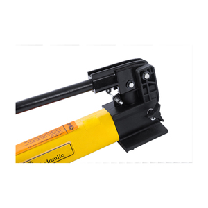 ปั๊มไฮดรอลิกมือโยก Enerpac รุ่นเดียวกัน แรงดันสูง 700 บาร์ SOV-P-392 สำหรับเครื่องมือไฮดรอลิกแบบเดี่ยว OEM - Product Image 5