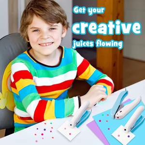 3 Packs de perforateurs en papier pour l'artisanat Petit <span class=keywords><strong>perforateur</strong></span> à main Cercle Étoile en forme de cœur <span class=keywords><strong>Perforateur</strong></span> à trou unique pour l'artisanat - Product Image 6