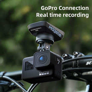 Soporte Extendido para Ciclocomputador de Acero Inoxidable, Compatible con Garmin, Wahoo, Bryton, Cycplus, <span class=keywords><strong>CooSpo</strong></span> - Product Image 2