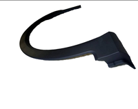 Cache-garde-boue de roue de voiture F20-5500110NA, extension d'aile avant gauche pour Jetour X90 PLUS, pièces de rechange automobiles