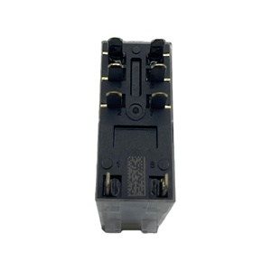 G2R-2-SND [S] Terminal Power Relay (DC Coil DPDT 250VAC/30VDC) for Industrial Electrical Control With DIN Rail Mount - Product Image 2