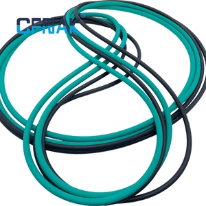 Fabrik-O-Ring NBR <span class=keywords><strong>FKN</strong></span> - Mattiert, Hochtemperaturbeständig, Verschleißfest - Product Image 2