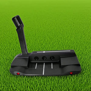 LOGO personnalisé Tête de putter de club de golf gauche/droite en alliage de zinc moulé sous pression à bas <span class=keywords><strong>prix</strong></span> - Product Image 4