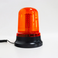 Feux de signalisation à LED ambre 12V-24V, étanches IP65, 3 modes de clignotement, lampe d'urgence MX-WBL-022, marque IOL, pour camion