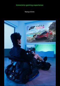 <span class=keywords><strong>Ninebot</strong></span> Go Kart Pro 2 Kart de course électrique 43 km/h Puissant 4800W Voitures de <span class=keywords><strong>karting</strong></span> électriques pour enfants adultes - Product Image 2