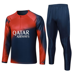 DREAMSTAR 2526 Arsenales Jersey sepak bola cepat kering bernapas pria lengan pendek seragam semua musim - Product Image 3