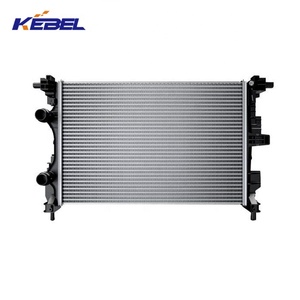 Radiador de Motor para Automóvil, Pieza Original OEM 68273401AA, Radiador para <span class=keywords><strong>Jeep</strong></span> <span class=keywords><strong>Compass</strong></span> 2017 2018 2019 2020 2021 <span class=keywords><strong>2022</strong></span> 2023 - Product Image 2