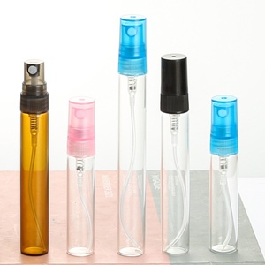 <span class=keywords><strong>Prix</strong></span> d'usine bouteilles de parfum en verre sur mesure de 2ml 3ml 5ml 8ml 10ml emballage cosmétique avec bouchon à vis directement de Chine - Product Image 2