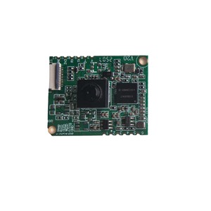 Kiosk için yüksek kalite USB arayüzü 1D 2D barkod tarayıcı kamera modülü barkod okuyucu motoru - Product Image 2