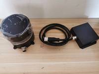 LIDAR LSLIDAR seri N301 360 TOF pemindai 2d lidar navigasi penghindar rintangan