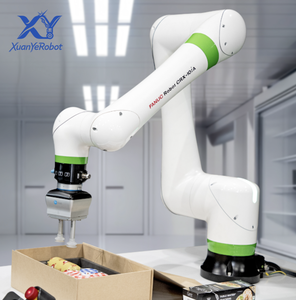 Robot collaboratif <span class=keywords><strong>FANUC</strong></span> <span class=keywords><strong>CRX</strong></span> Series à 6 axes, vente chaude OEM, pour la manipulation, le prélèvement et l'automatisation de l'assemblage - Product Image 3