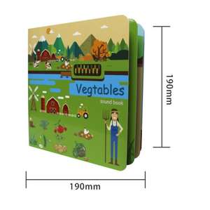 Service d'impression de livres pour enfants sur mesure de qualité supérieure avec couvertures en carton écologiques <span class=keywords><strong>et</strong></span> finition à chaud - Product Image 6