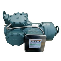 06DR241BCC06C0  Fabriqué en Chine Usine de Shanghai Fournit un compresseur de conteneur de 6,5 ch Carrier 06dr241 Compresseur