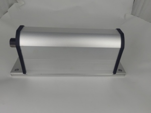 Recién llegado, abridor de puerta abatible de garaje con solapa de montaje lateral automático, abridores de puerta abatible para puertas de vidrio de Villa de hierro simples o dobles - Product Image 2