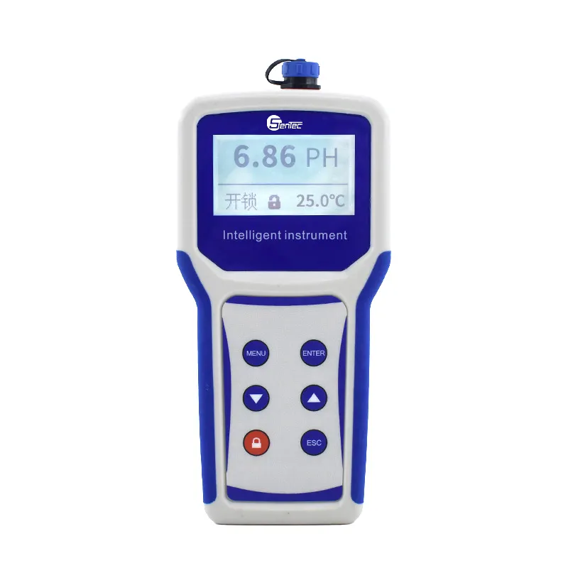 SENTEC WQ700P Orp Test Kit Ph Orp Do Meter Medidor de pH Instrumento American Marine Pinpoint Orp Monitor