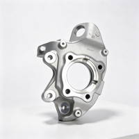 Rotule de direction arrière en alliage d'aluminium robuste et léger, pièce de rechange directe OE pour châssis Leapmotor C11