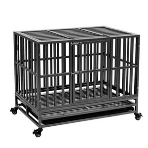 Inside Used Iron <strong>Dog</strong> <strong>Kennels</strong> for <strong>Large</strong> <strong>Dogs</strong> Laurel View - Product Image 1