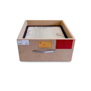 Équipement de filtration industrielle Sécurité au travail et prévention des accidents Filtre principal EWM avec technologie d'extraction - Product Image 1