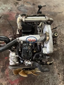 Moteur turbocompressé d'origine 4JA1T 4JA1 2.5T utilisé comme moteur diesel à 4 cylindres pour <span class=keywords><strong>ISUZU</strong></span> <span class=keywords><strong>Pick</strong></span> <span class=keywords><strong>up</strong></span> Matériau en acier - Product Image 4
