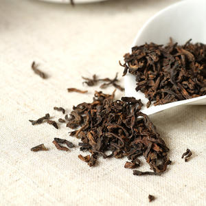 ชาจีนผู่เอ๋อร์คุณภาพสูง ช่วยลดน้ำหนัก ชาผู่เอ๋อร์ใบหลวม ชาผู่เอ๋อร์สุกจากยูนนาน - Product Image 2