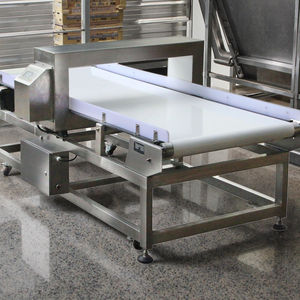 Satış tünel konveyör sistemi süt endüstrisi için <span class=keywords><strong>metal</strong></span> dedektörü gıda <span class=keywords><strong>Metal</strong></span> dedektör makinesi fiyat hindistan - Product Image 1
