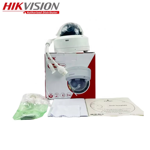 Caméra réseau dôme fixe intelligente hybride Hikvision DS-2CD1143G2-LIU(F) <span class=keywords><strong>4</strong></span> MP 6 MP 2 MP, vision nocturne CMOS, microphone intégré - Product Image 2