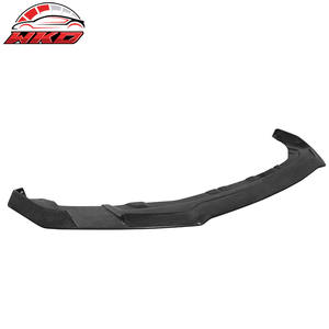 Spoiler avant style IKFM pour Subaru BRZ 22-25, non peint, en PU de haute qualité, accessoire extérieur. - Product Image 2