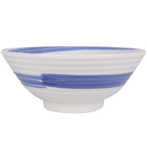 Ensemble de bols à mélanger en céramique et porcelaine écologiques pour la cuisine japonaise et coréenne, parfaits pour les fêtes, pour ramen, nouilles udon, fruits de mer et riz - Product Image 3