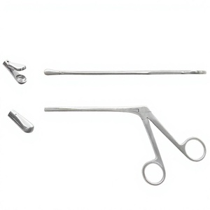 Juego de Instrumentos Espinales de Acero Inoxidable Premium, Herramientas Quirúrgicas de Diagnóstico, Reutilizables, Autoclavables, Manuales, Kit Médico con Certificación CE ISO - Product Image 4