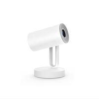 Projecteur portable 2026 avec autofocus, décodage 4K, Full HD 1080P, sous licence Google TV, WiFi 5G, Bluetooth, 2+16 Go, vidéo 300 ANSI pour la maison et la chambre