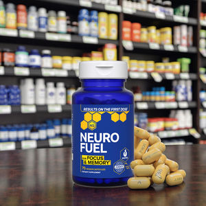 מותאם אישית בריאות המוח למבוגרים תוספת כמוסות Magtech תרכובת מגנזיום מינרלים תוספת - Product Image 6