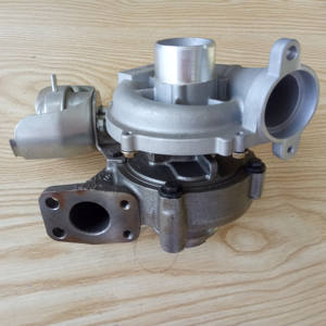 Turbocompressore 753420-5005S GT1544V per <span class=keywords><strong>Peugeot</strong></span> 206 <span class=keywords><strong>207</strong></span> <span class=keywords><strong>307</strong></span> 407 1.6L DI DV6TED4 - Motore 9HZ 740821-0001 750030-0002 9663199280 - Product Image 1