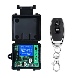 モーター/ライト/LEDランプバンド/入口用ワイヤレスリモートコントロールスイッチ433mhz DC5V-30V 1チャンネルリレー - Product Image 1