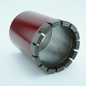 Hiệu quả cao Carbon thép lõi khoan <span class=keywords><strong>bit</strong></span> AQ BQ HQ NQ PQ ngâm tẩm kim cương lõi <span class=keywords><strong>bit</strong></span> cho lõi khoan - Product Image 1